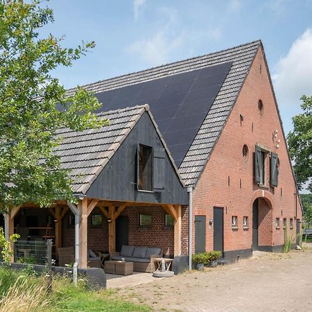 Het Heerengoedt Bed & Breakfast Ambt Delden Exterior foto