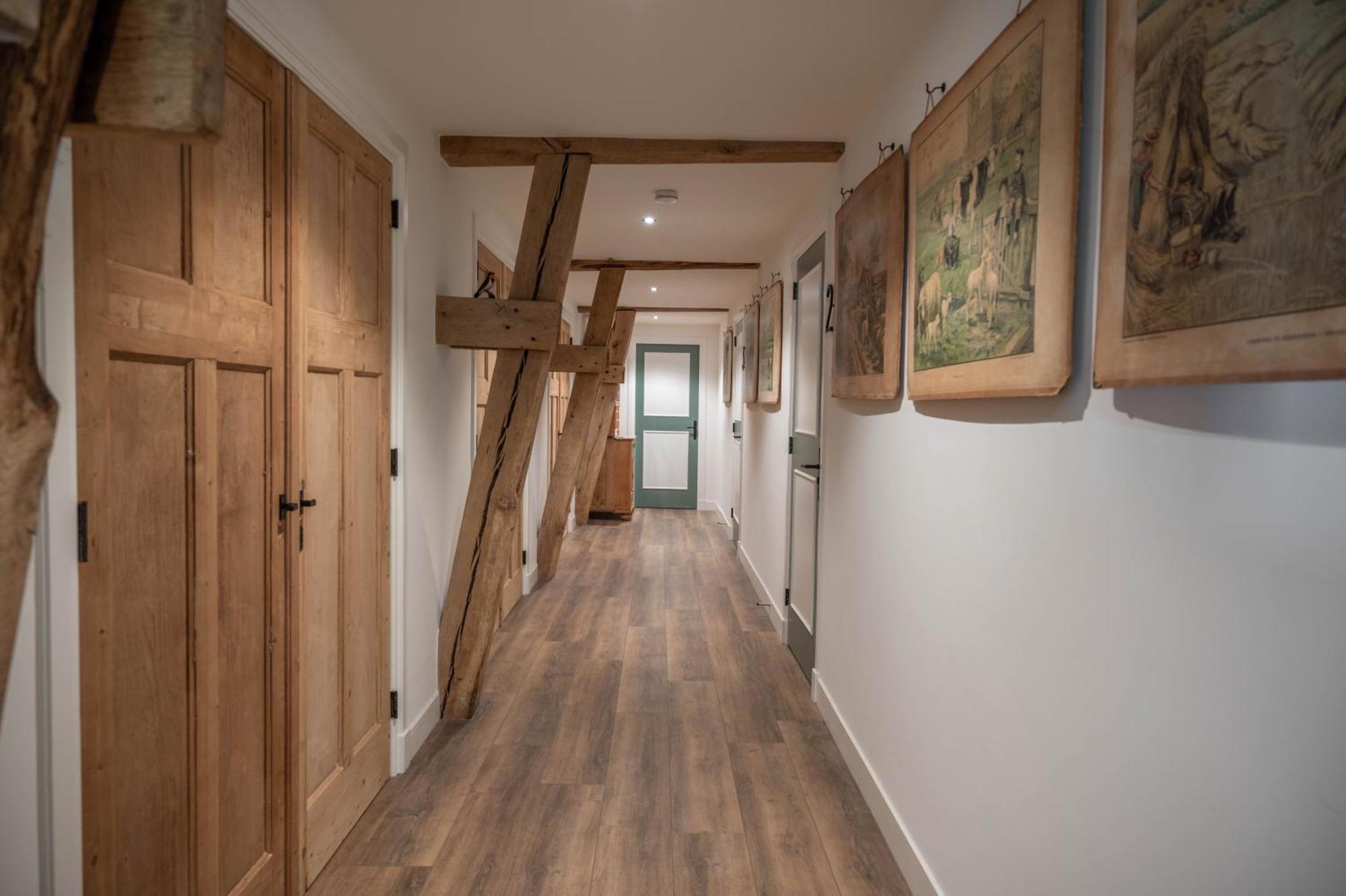 Het Heerengoedt Bed & Breakfast Ambt Delden Exterior foto