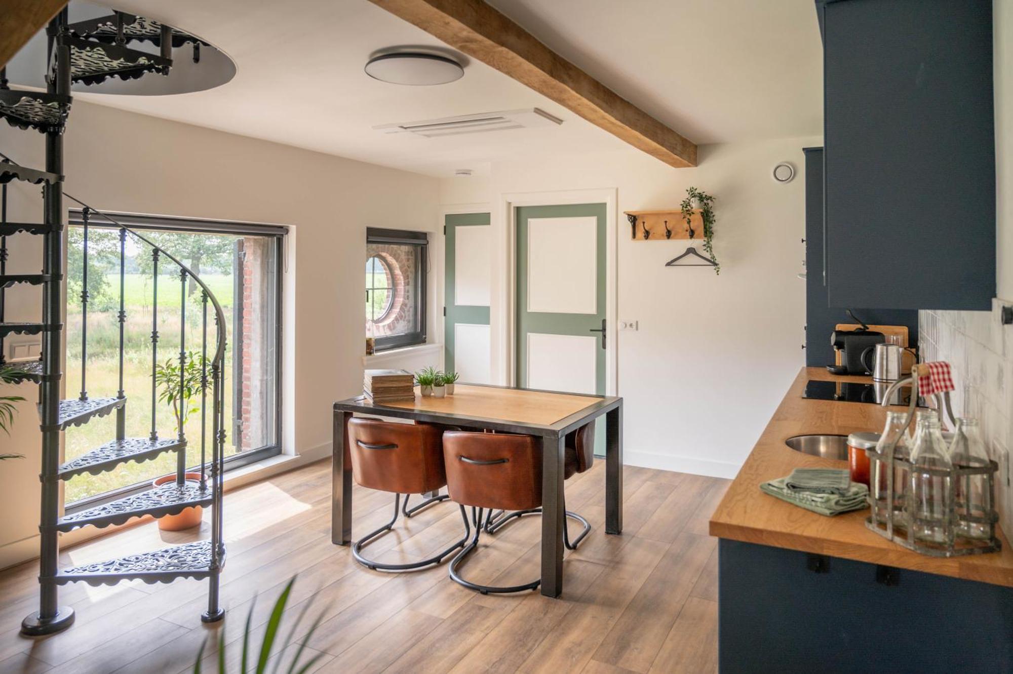 Het Heerengoedt Bed & Breakfast Ambt Delden Exterior foto