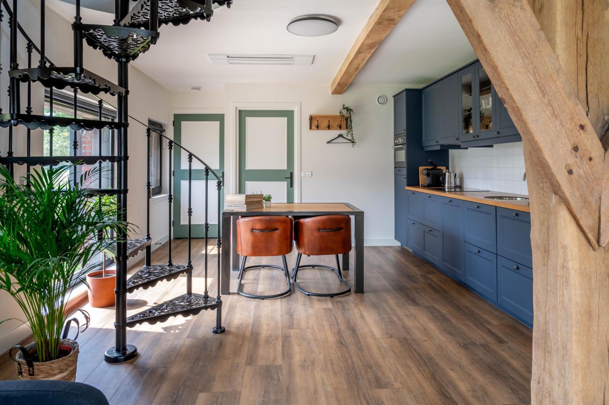 Het Heerengoedt Bed & Breakfast Ambt Delden Exterior foto