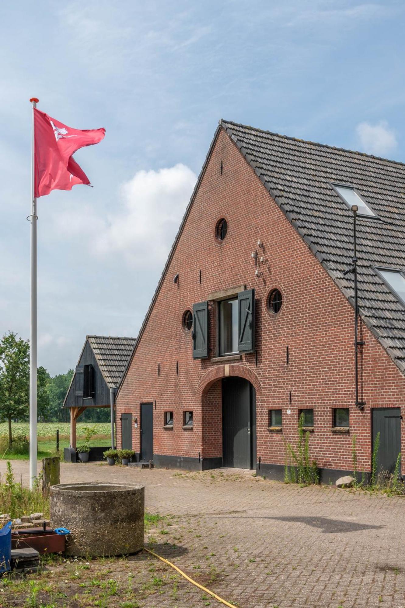 Het Heerengoedt Bed & Breakfast Ambt Delden Exterior foto