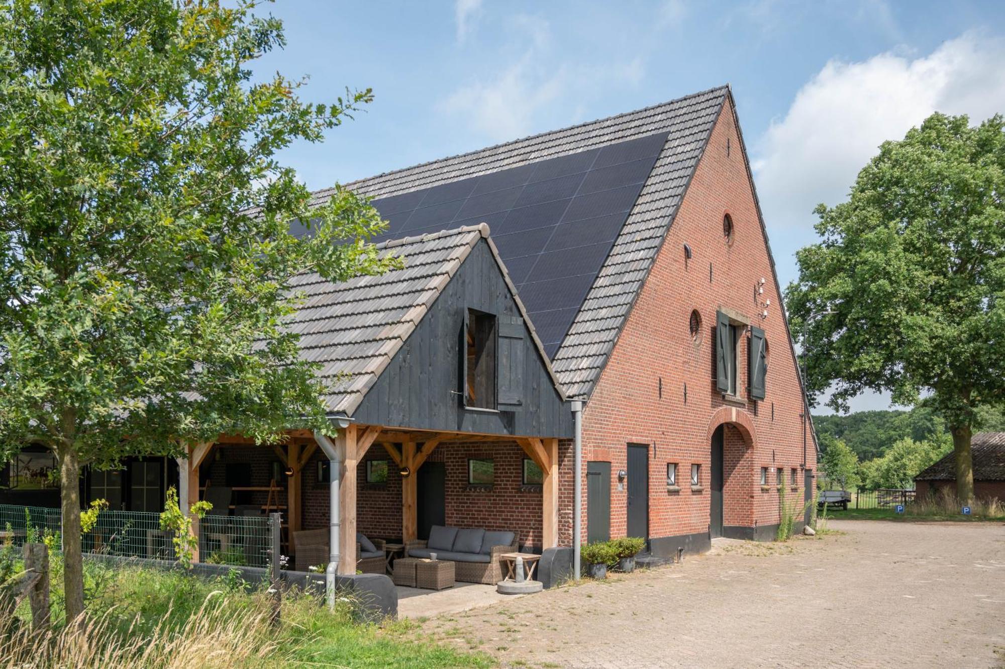 Het Heerengoedt Bed & Breakfast Ambt Delden Exterior foto