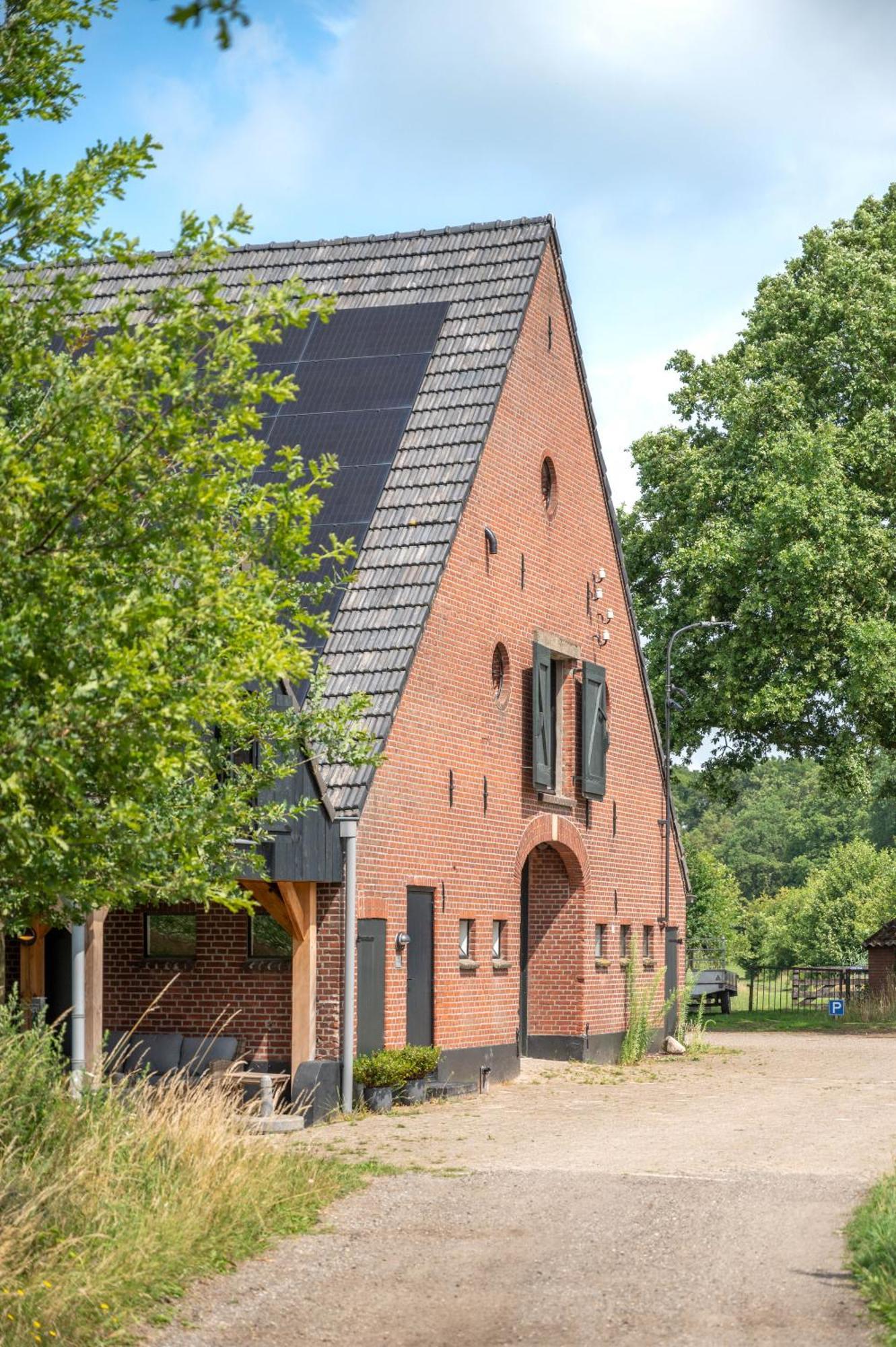 Het Heerengoedt Bed & Breakfast Ambt Delden Exterior foto